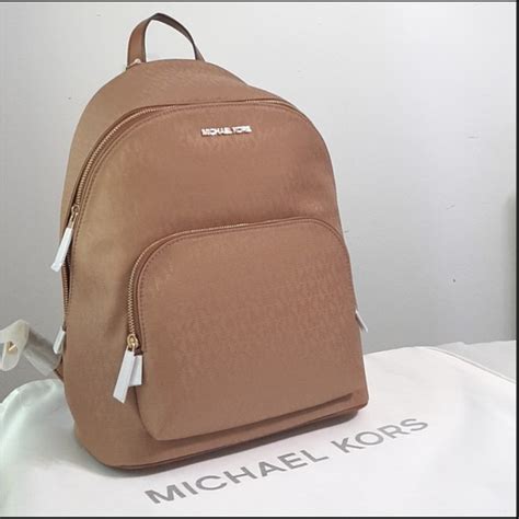 michael kors connie backpack